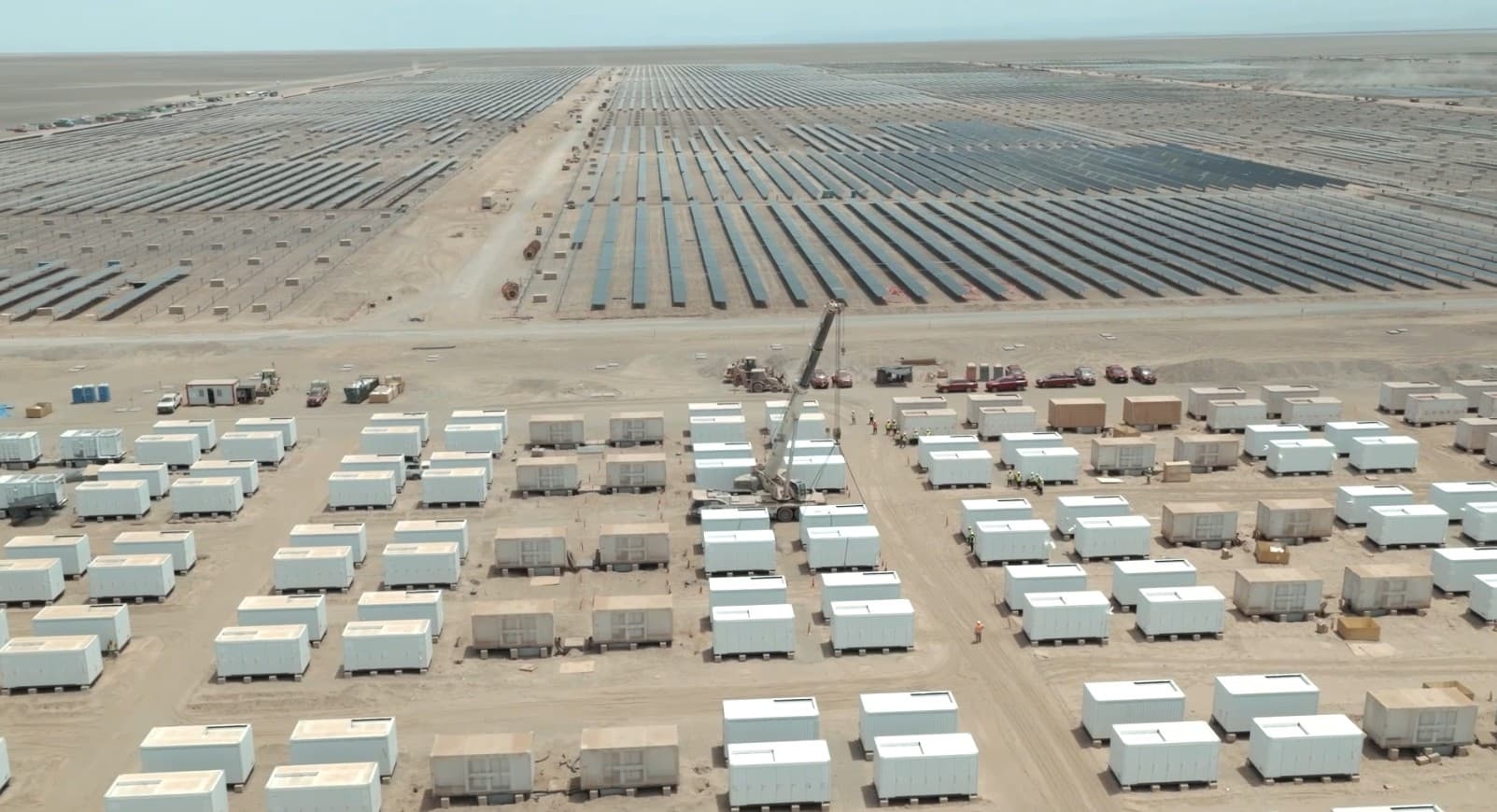 EPC Expertise - delivering BESS at scale