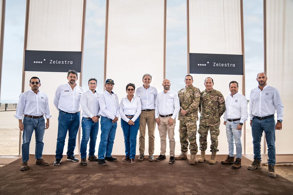 Zelestra secures $176 million green financing package for the 242 MW Babilonia solar plant in Perú