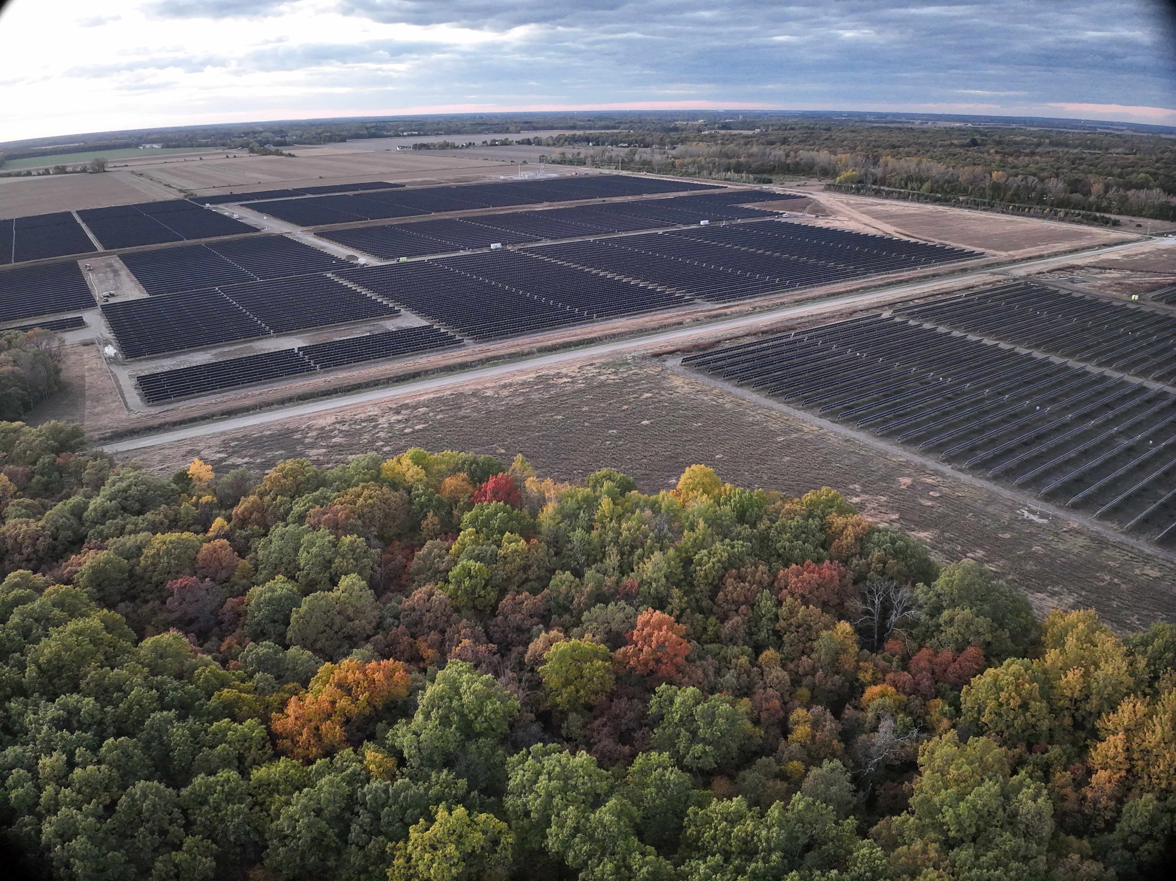 Zelestra has entered into a long-term PPA with AEP Energy Partners for the 49.9 MW Gem City Solar project in Ohio