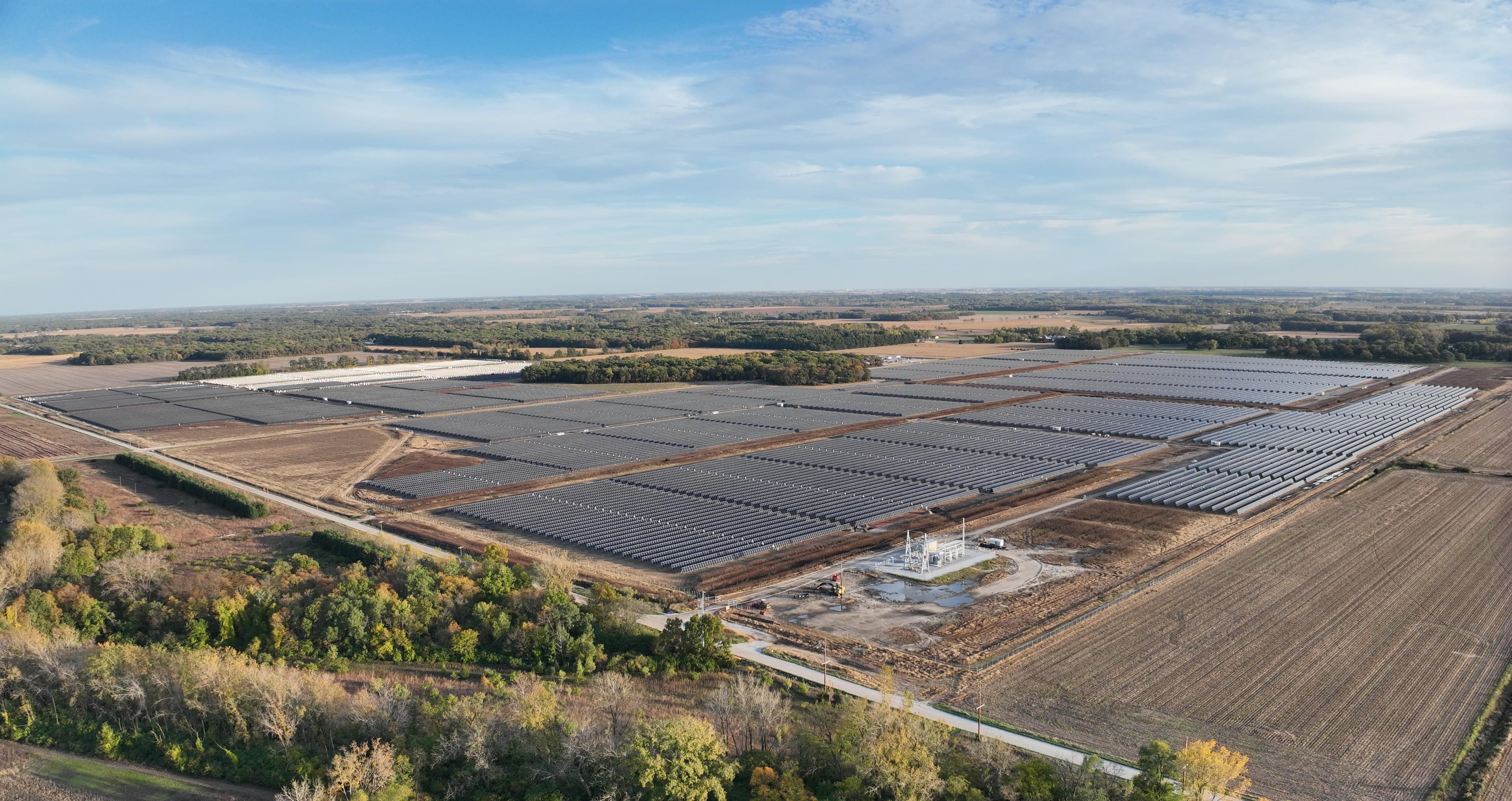 Zelestra proceeds with the construction of the Echols Grove and Cedar Range Solar projects in Texas
