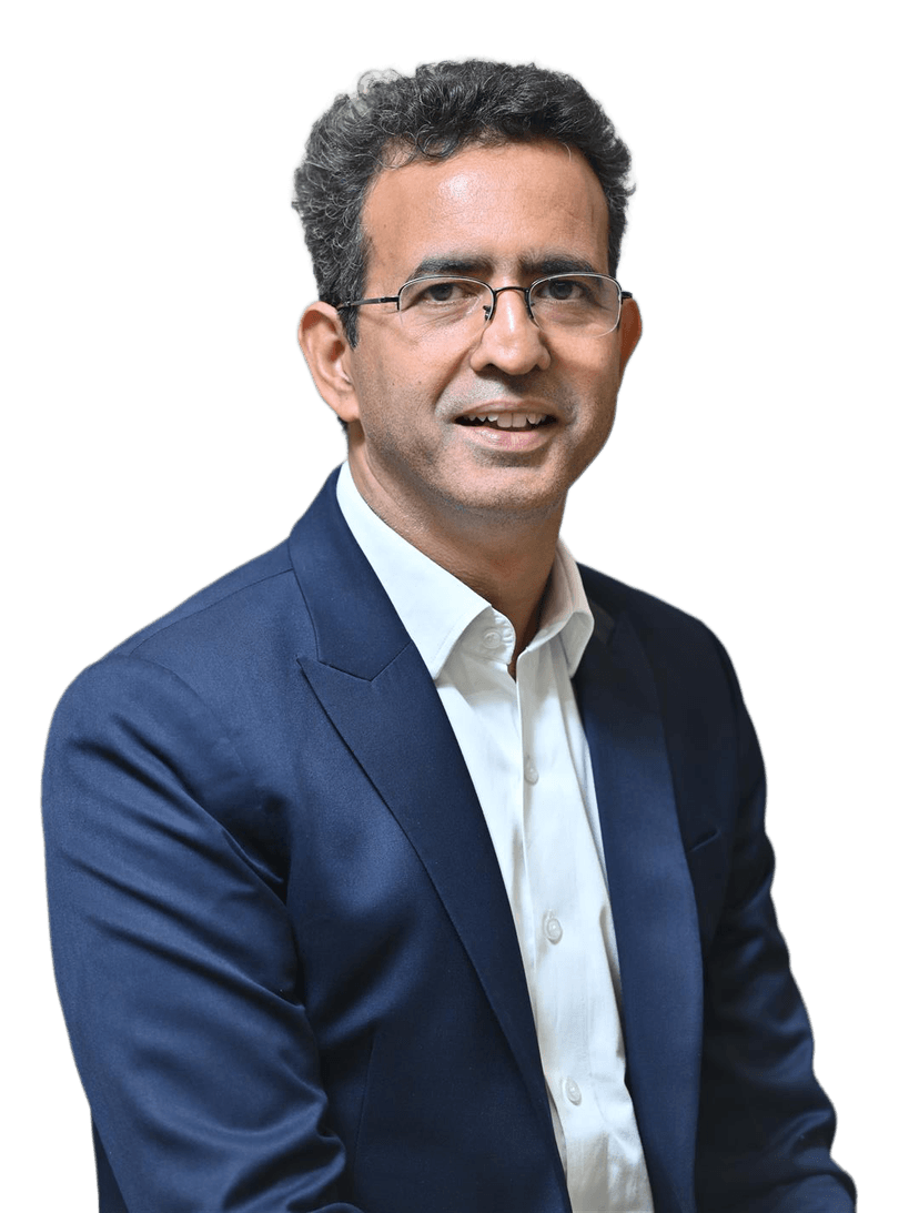 Parag Sharma 