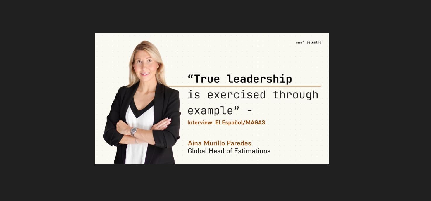 Aina Murillo Paredes on the evolving renewable energy landscape and leadership