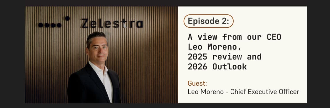 The Co-Powered Podcast - A view from our CEO Leo Moreno: 2025 review and 2026 outlook