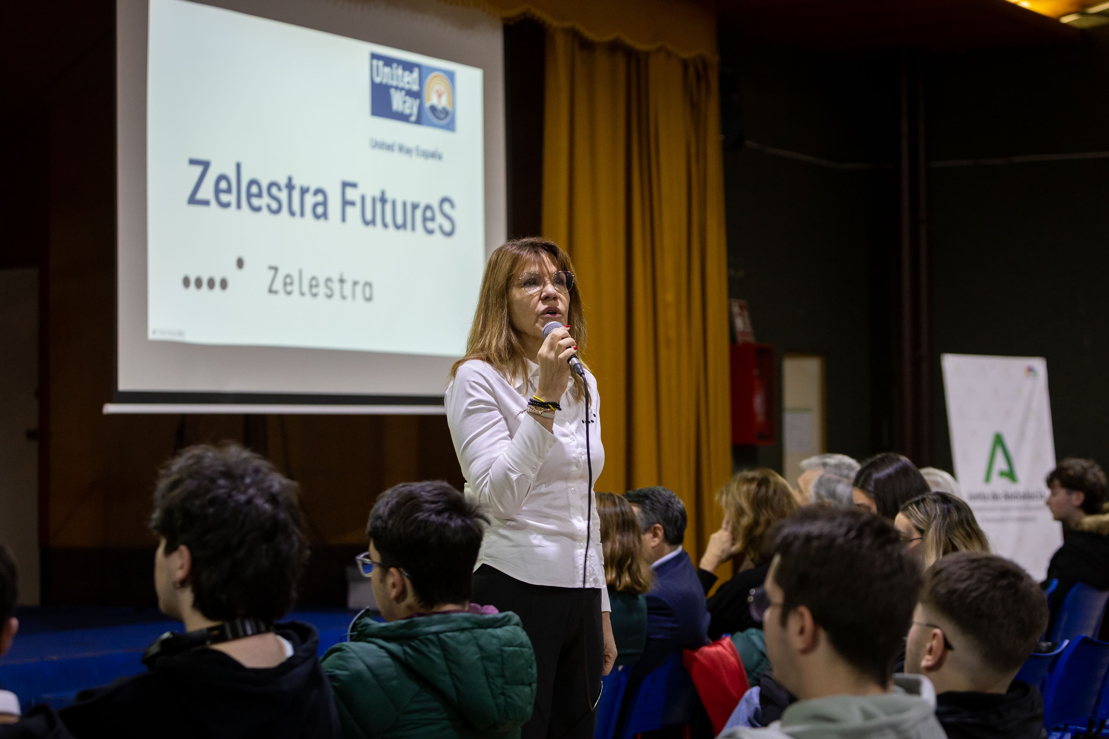 Scarlett Alvarez Uzcategui: Why Zelestra's 3 Es are helping to build a sustainable future