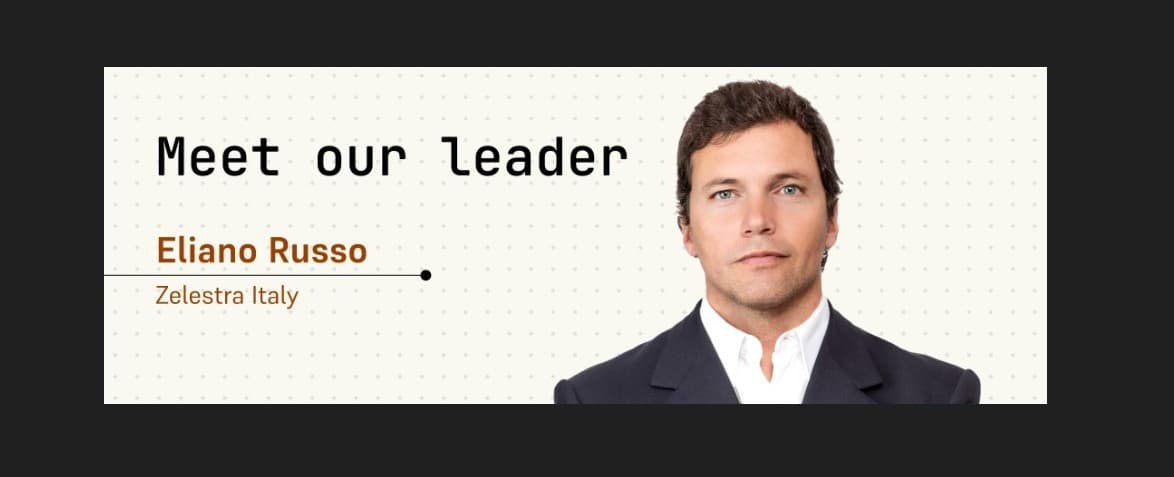 The Perspective - CEO Series with Eliano Russo